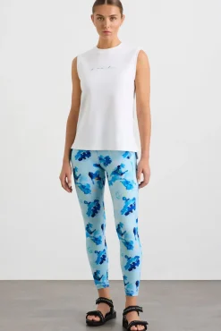 Cursive Logo Tank 101