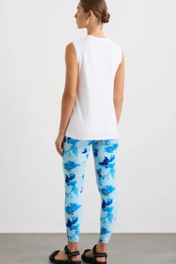 Cursive Logo Tank 101