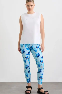 Cursive Logo Tank 101