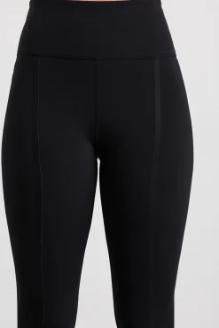 Curve Hem Full Length Legging 203