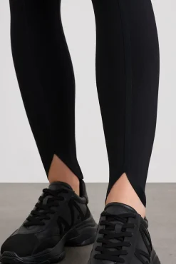 Curve Hem Full Length Legging 203