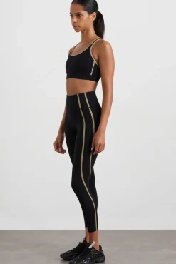 Curved Seam 7/8 Legging 241