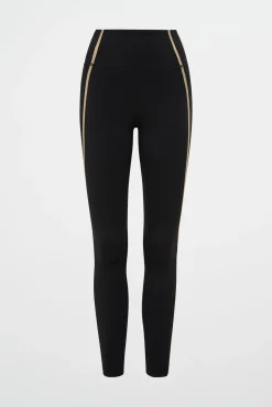 Curved Seam 7/8 Legging 241