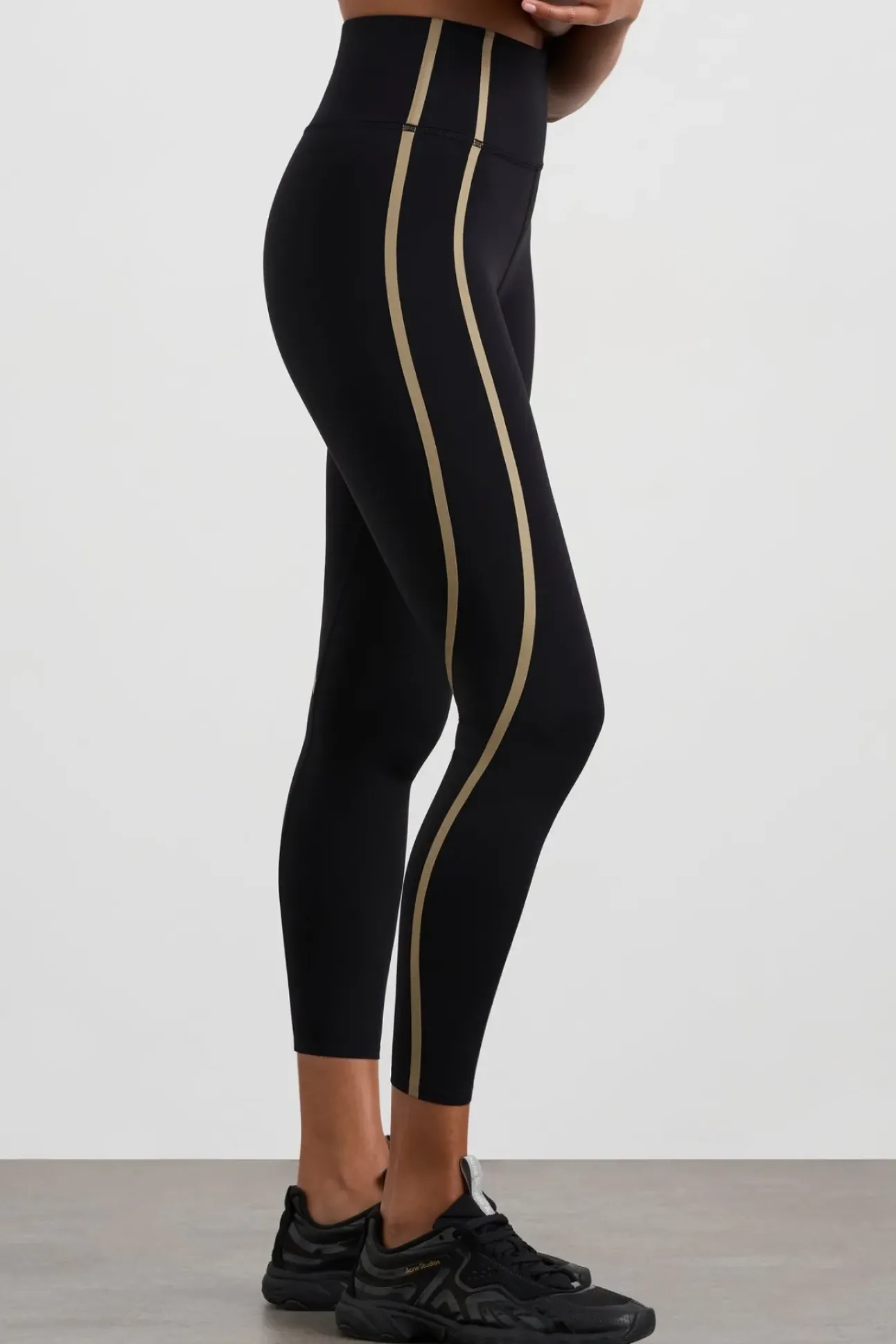 Curved Seam 7/8 Legging 241