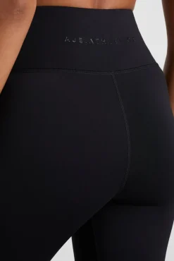 Curved Seam 7/8 Legging 241