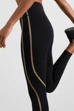 Curved Seam 7/8 Legging 241