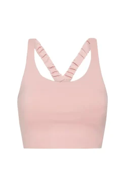 Cut Out Cross Back Sports Bra 314