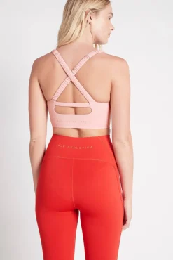 Cut Out Cross Back Sports Bra 314