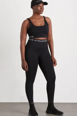 Cut Out Elastic Sports Bra 337