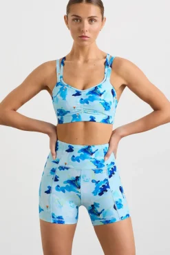 Double Layer Crossback Bra 350