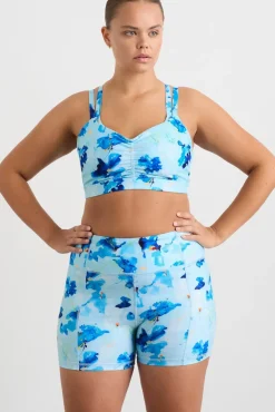 Double Layer Crossback Bra 350