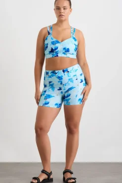 Double Layer Crossback Bra 350