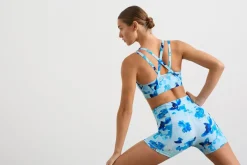 Double Layer Crossback Bra 350