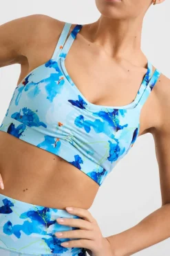 Double Layer Crossback Bra 350