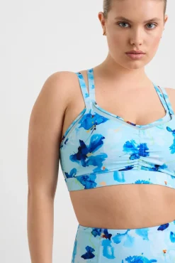 Double Layer Crossback Bra 350