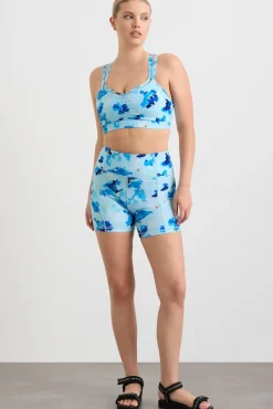 Double Layer Crossback Bra 350