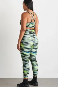 Double Layer Crossback Bra 350