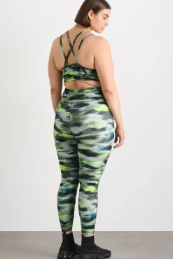 Double Layer Crossback Bra 350