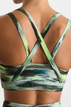 Double Layer Crossback Bra 350