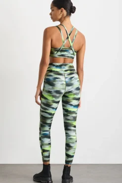 Double Layer Crossback Bra 350