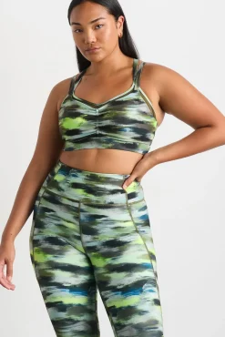 Double Layer Crossback Bra 350