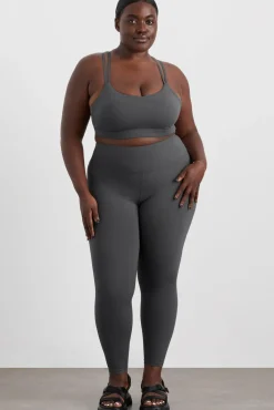 Double Strap Peached Bra 323