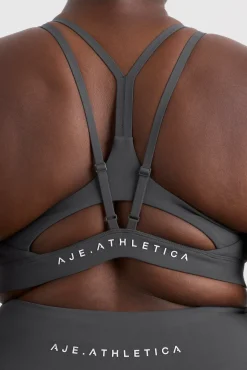 Double Strap Peached Bra 323