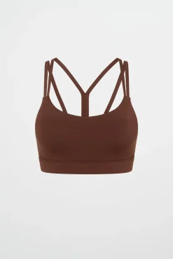 Double Strap Sports Bra 323