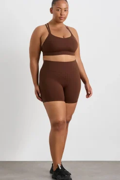 Double Strap Sports Bra 323