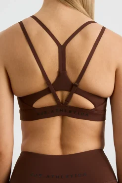 Double Strap Sports Bra 323