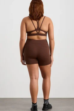 Double Strap Sports Bra 323