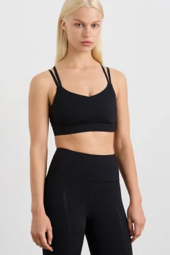 Double Strap Sports Bra 323