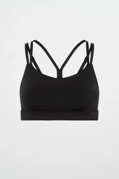 Double Strap Sports Bra 323