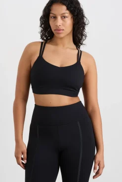 Double Strap Sports Bra 323