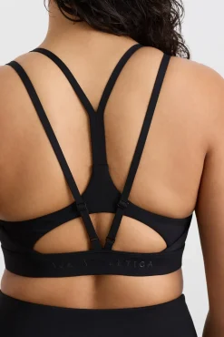 Double Strap Sports Bra 323