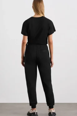 Drawcord Cut Out Crop 161