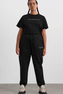 Drawcord Cut Out Crop 161