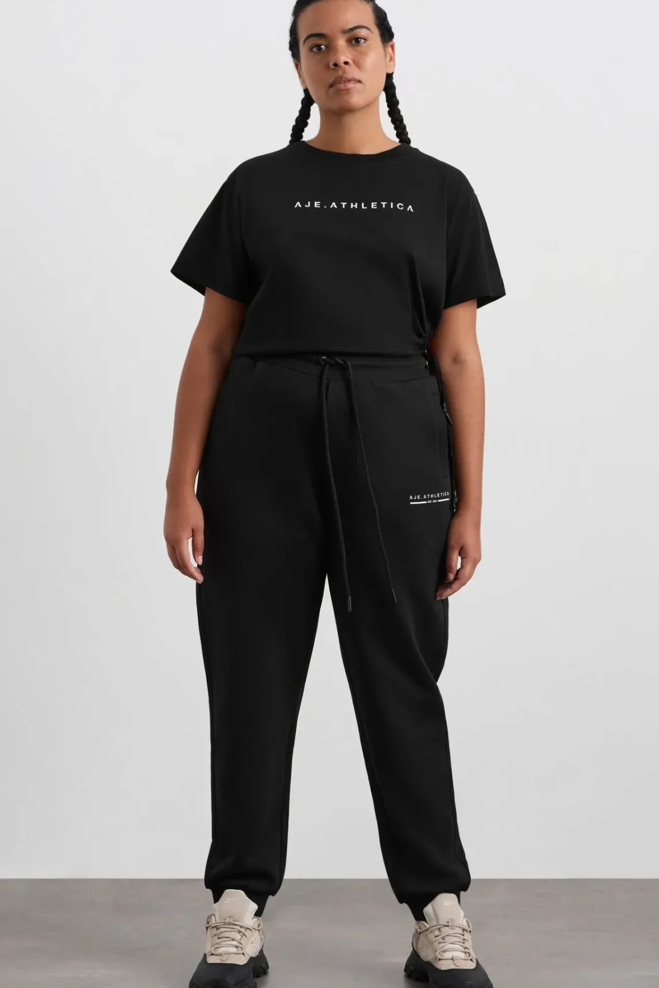 Drawcord Cut Out Crop 161