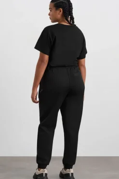 Drawcord Cut Out Crop 161