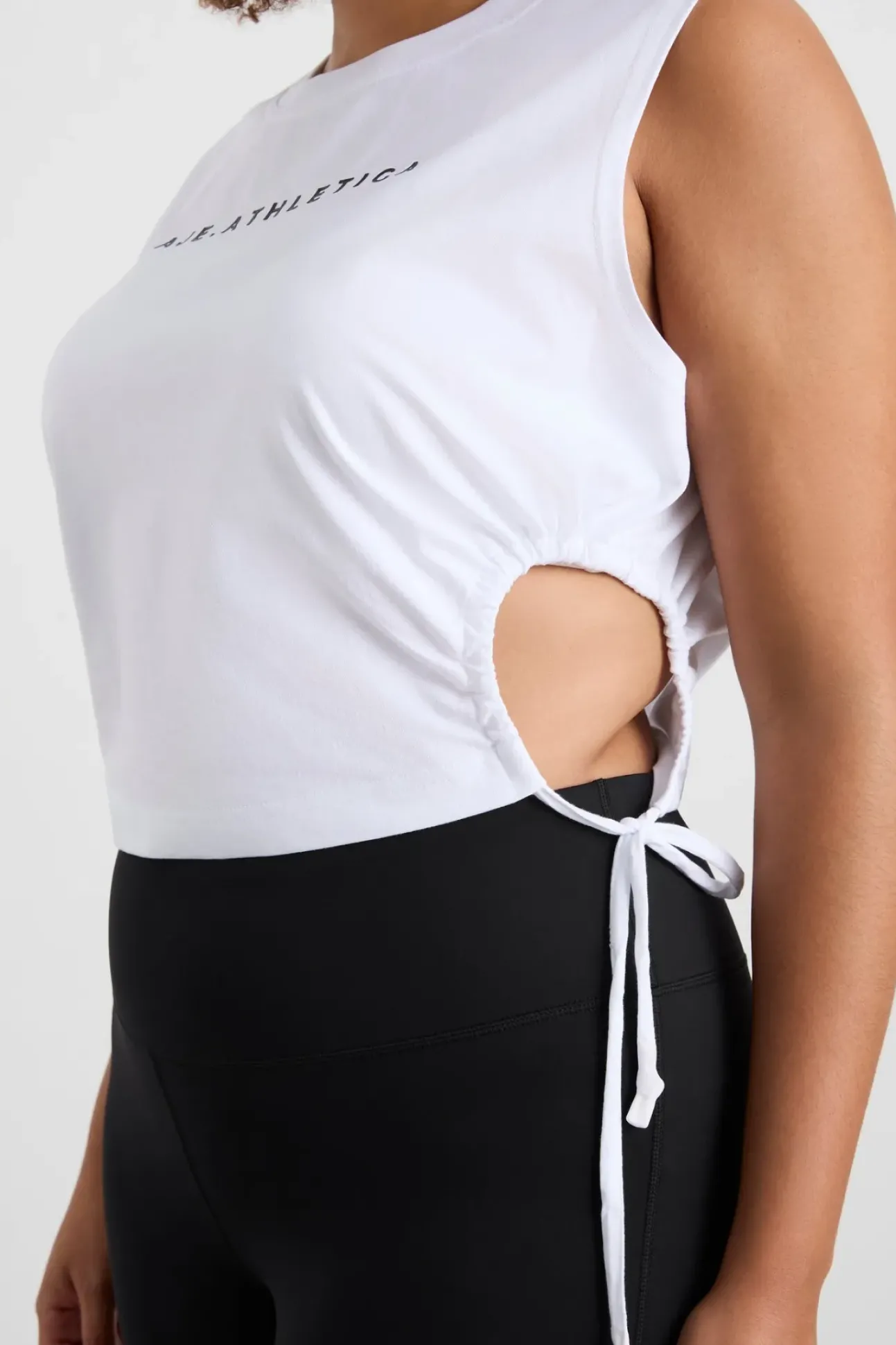 Drawcord Cut Out Tank 158