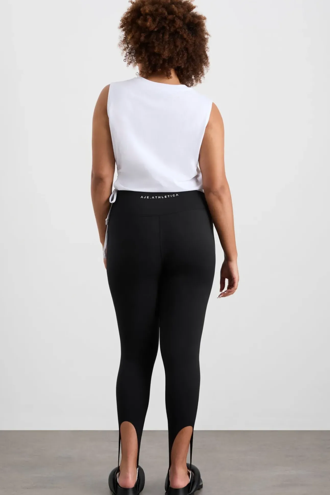 Drawcord Cut Out Tank 158