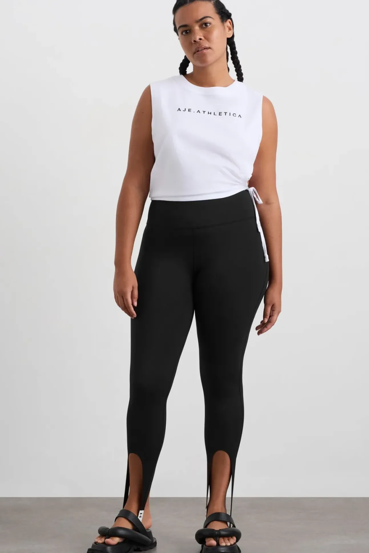 Drawcord Cut Out Tank 158