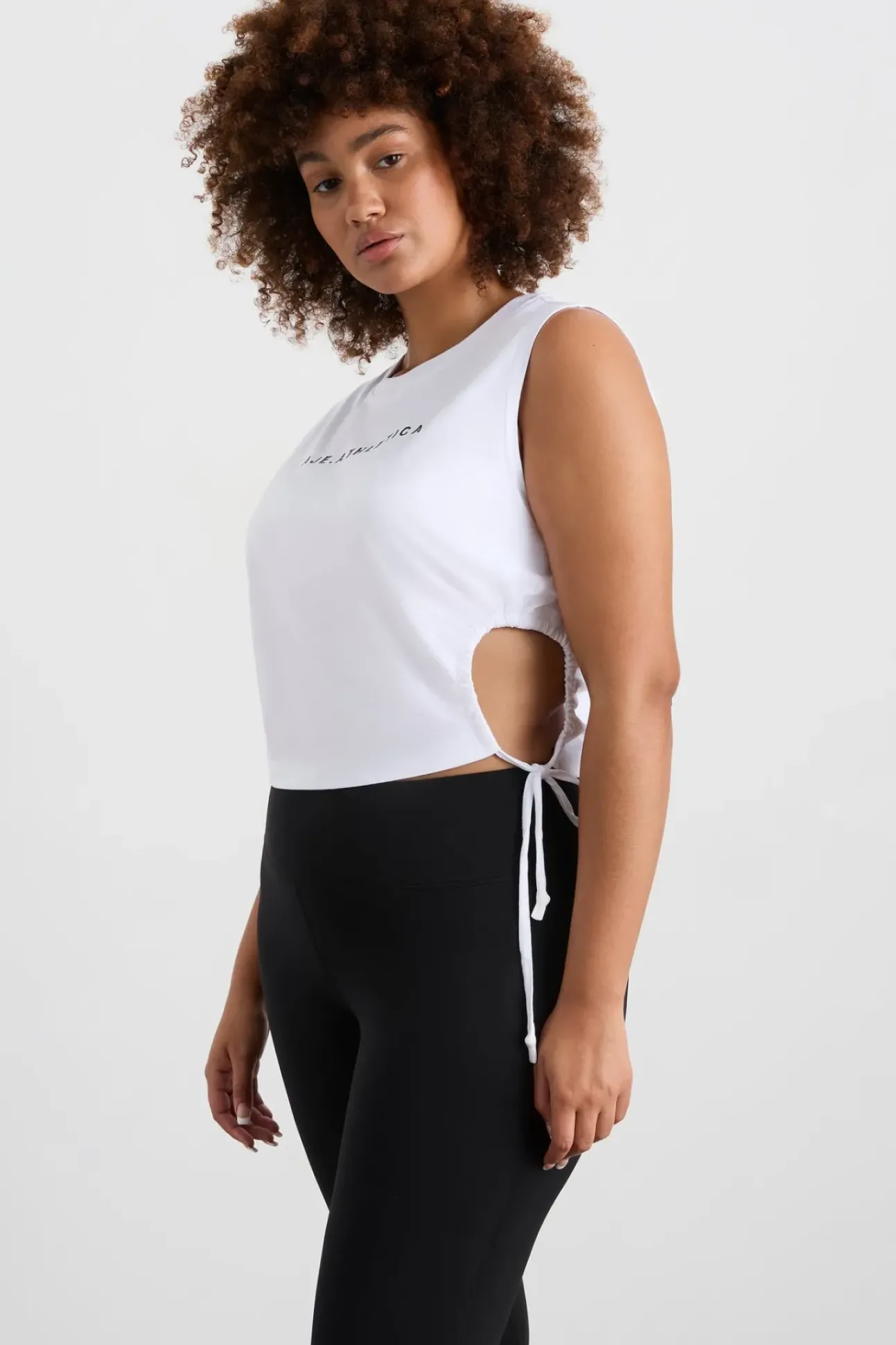 Drawcord Cut Out Tank 158