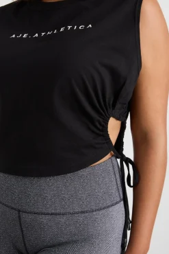 Drawcord Cut Out Tank 158