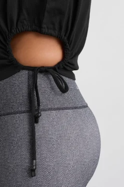 Drawcord Cut Out Tank 158