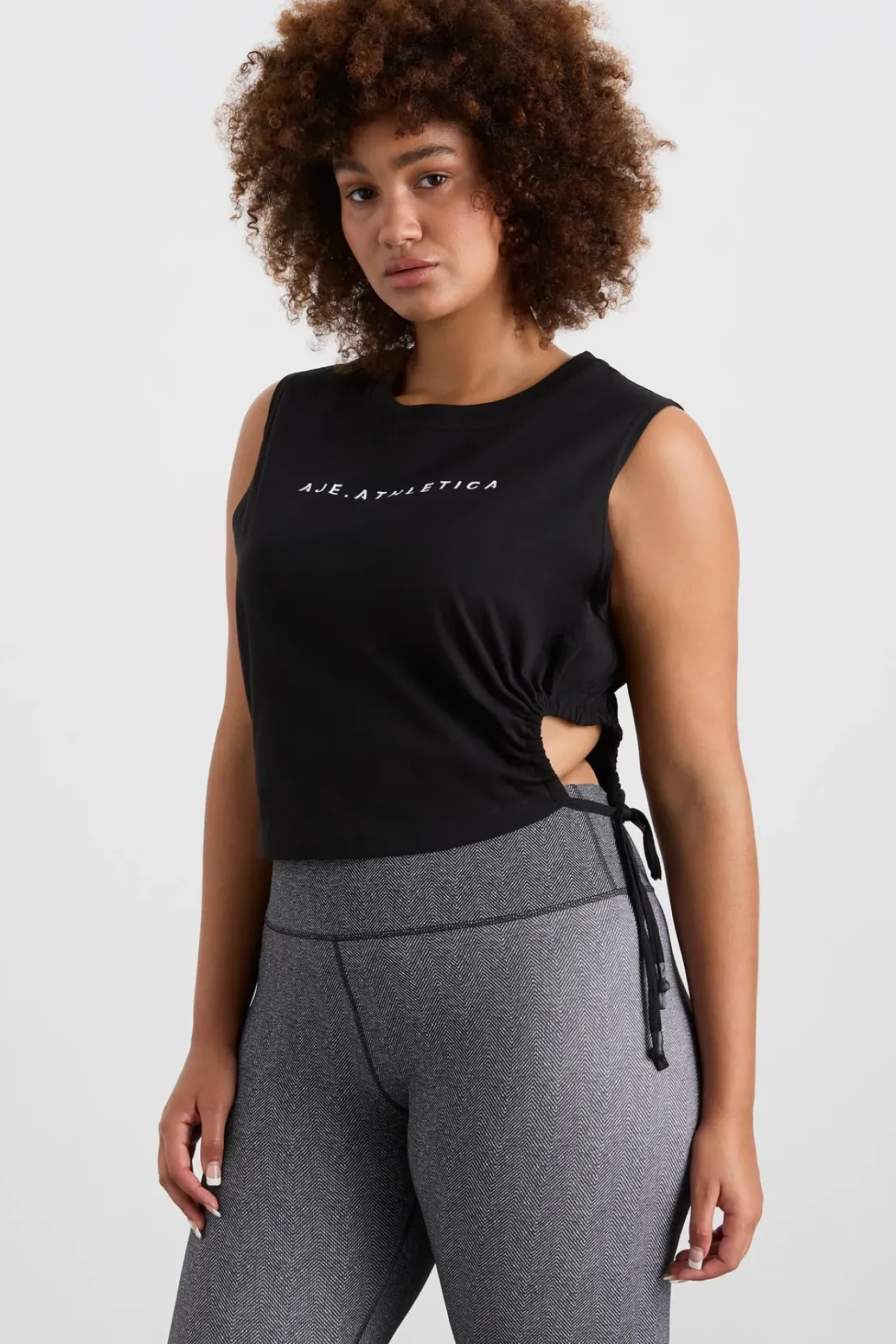 Drawcord Cut Out Tank 158