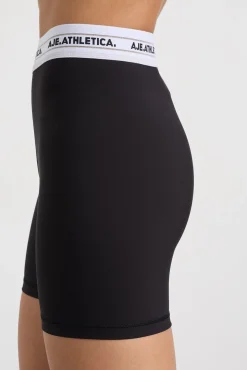 Elastic Logo Bike Shorts 601