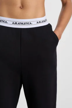Elastic Logo Trackpants 502