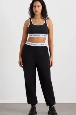 Elastic Logo Trackpants 502