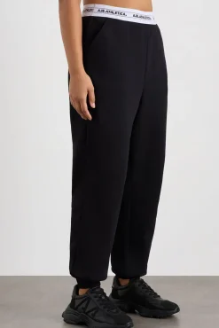 Elastic Logo Trackpants 502